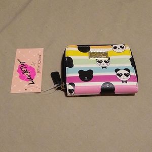 Betsey Johnson wallet